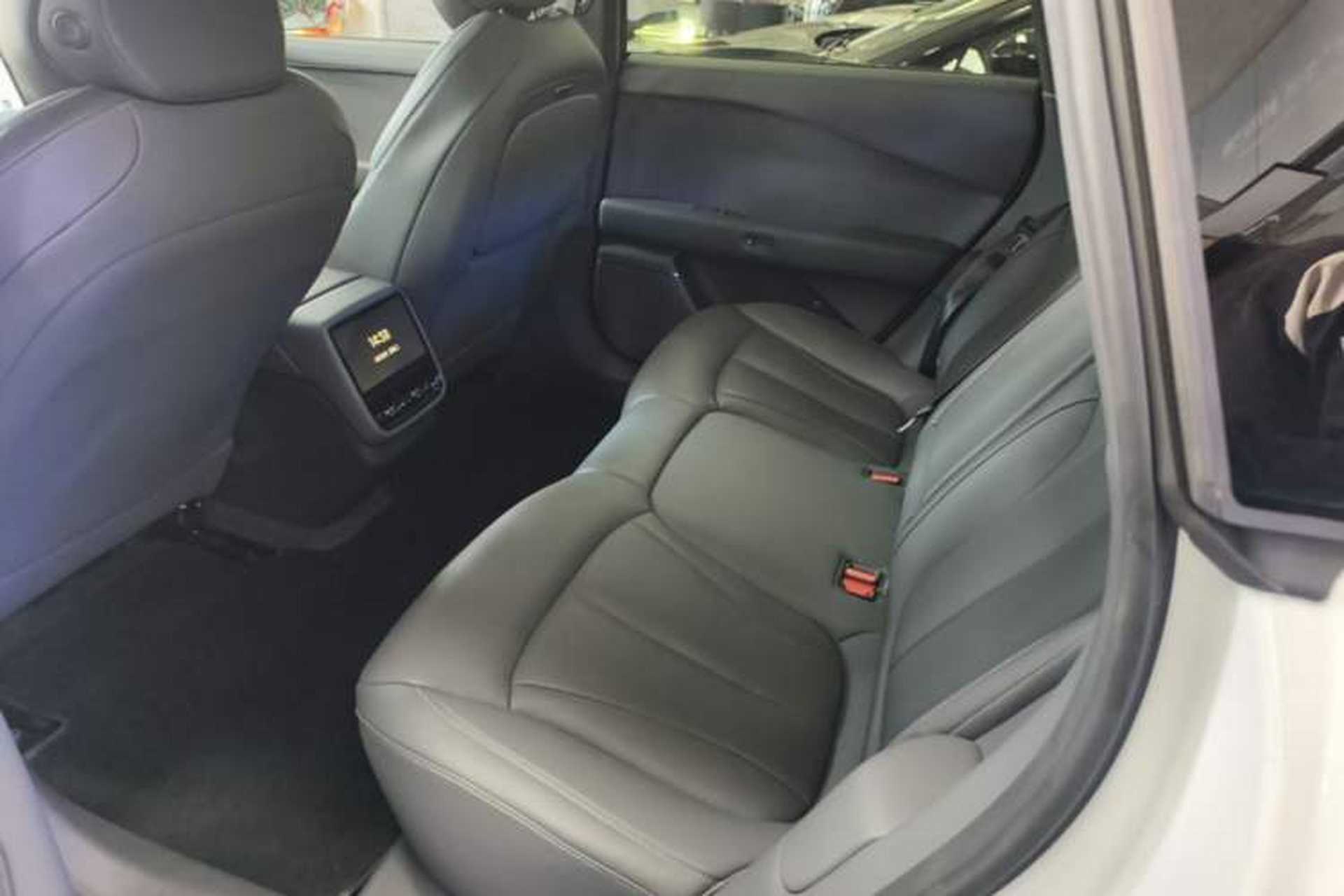 Used XPeng P7+ 2024 Long-Range Max Left Rear Seat