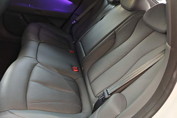 Used XPeng P7+ 2024 Ultra-Long Range Max Left Rear Seat