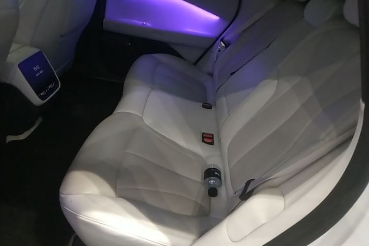 Used XPeng P7+ 2024 Ultra-Long Range Max Left Rear Seat
