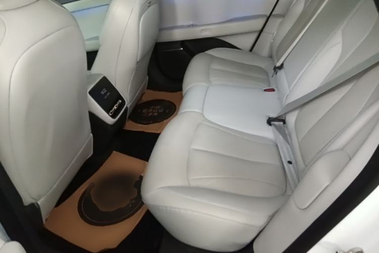 Used XPeng P7+ 2024 Long-Range Max Left Rear Seat