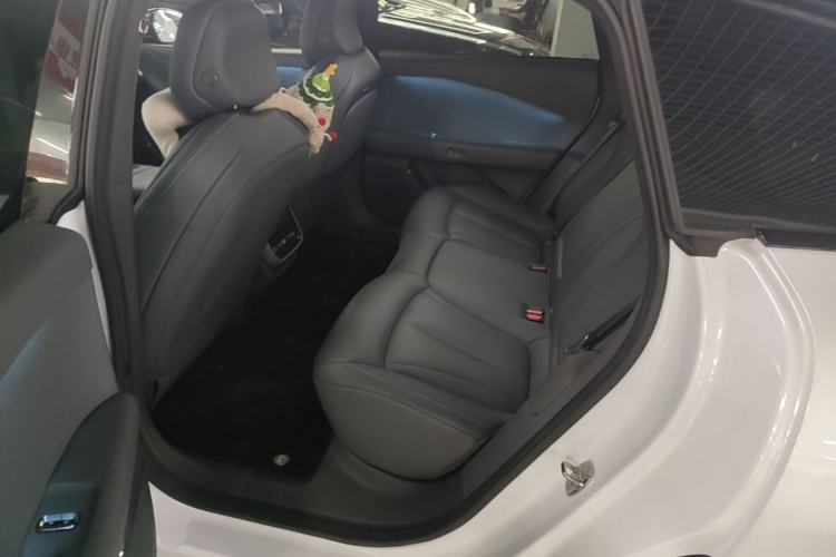 Used XPeng P7+ 2024 Long-Range Max Left Rear Seat