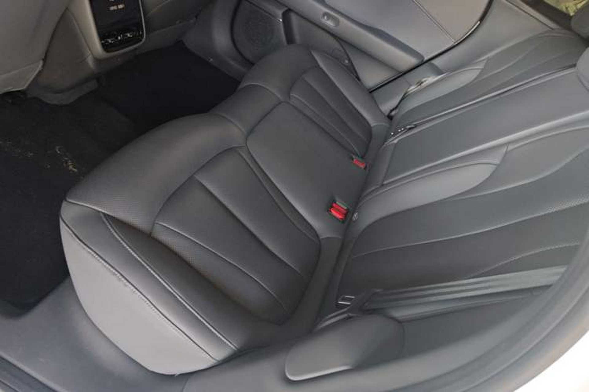 Used XPeng P7+ 2024 Long-Range Max Left Rear Seat