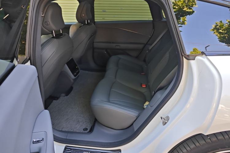 Used XPeng P7+ 2024 Long-Range Max Left Rear Seat