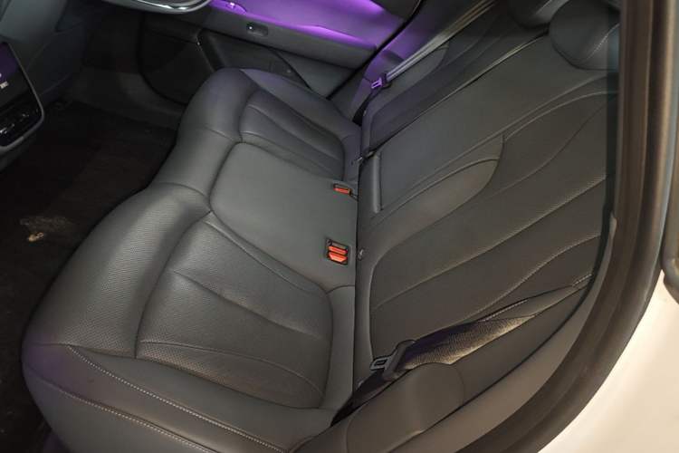 Used XPeng P7+ 2024 Long-Range Max Left Rear Seat
