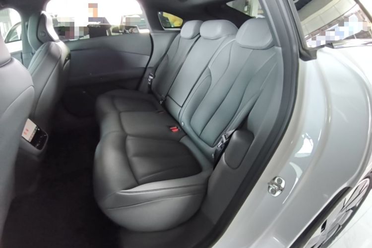 Used XPeng P7+ 2024 Long-Range Max Left Rear Seat