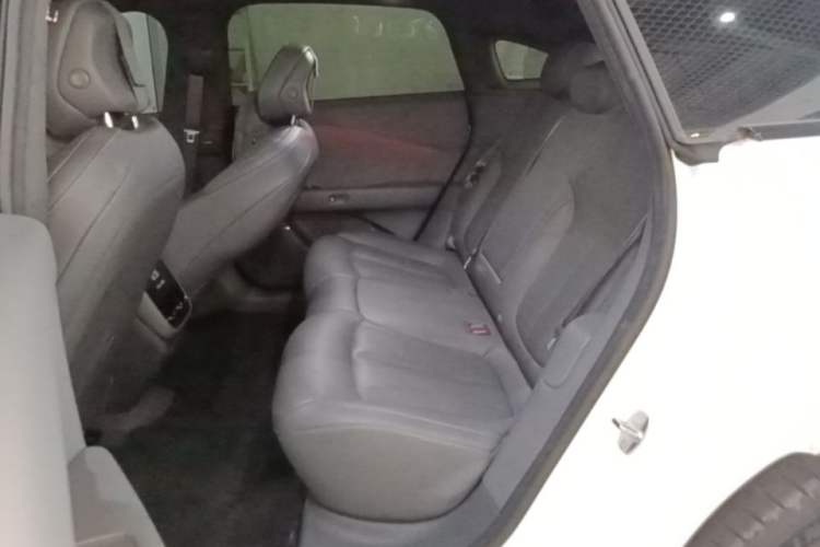 Used XPeng P7+ 2024 Long-Range Max Left Rear Seat