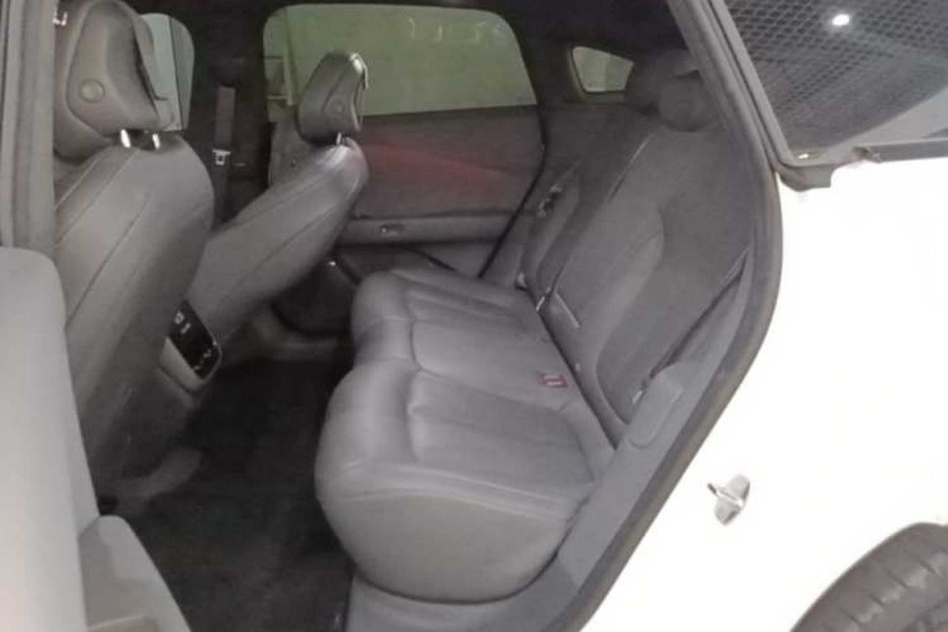 Used XPeng P7+ 2024 Long-Range Max Left Rear Seat