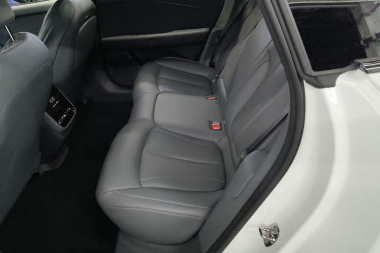 Used XPeng P7+ 2024 Long-Range Max Left Rear Seat