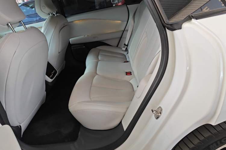 Used XPeng P7+ 2024 Long-Range Max Left Rear Seat