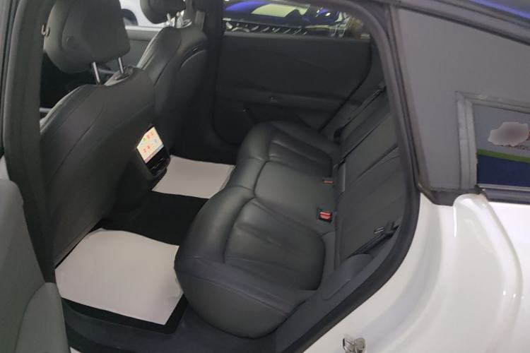 Used XPeng P7+ 2024 Long-Range Max Left Rear Seat