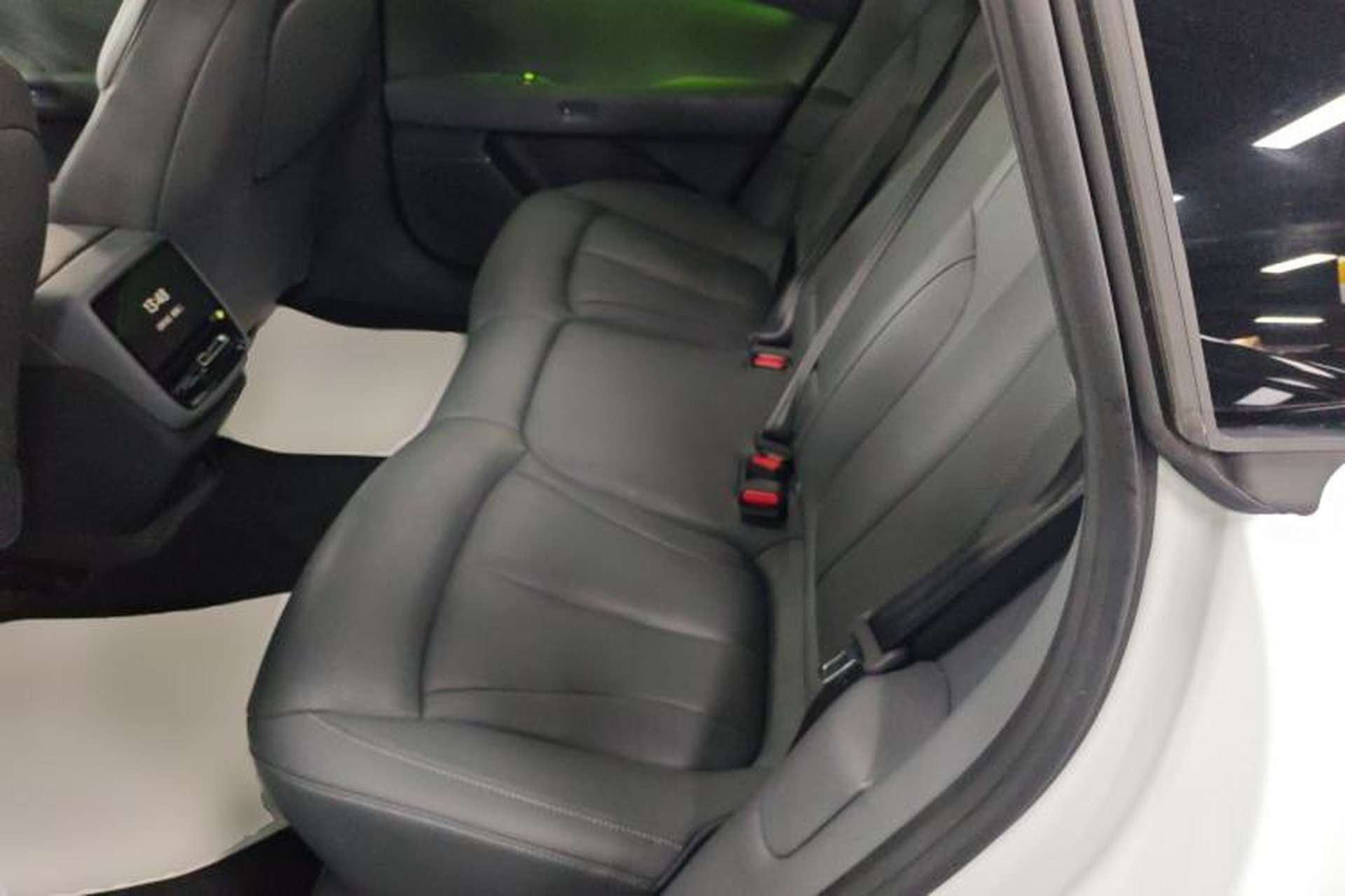 Used XPeng P7+ 2024 Long-Range Max Left Rear Seat