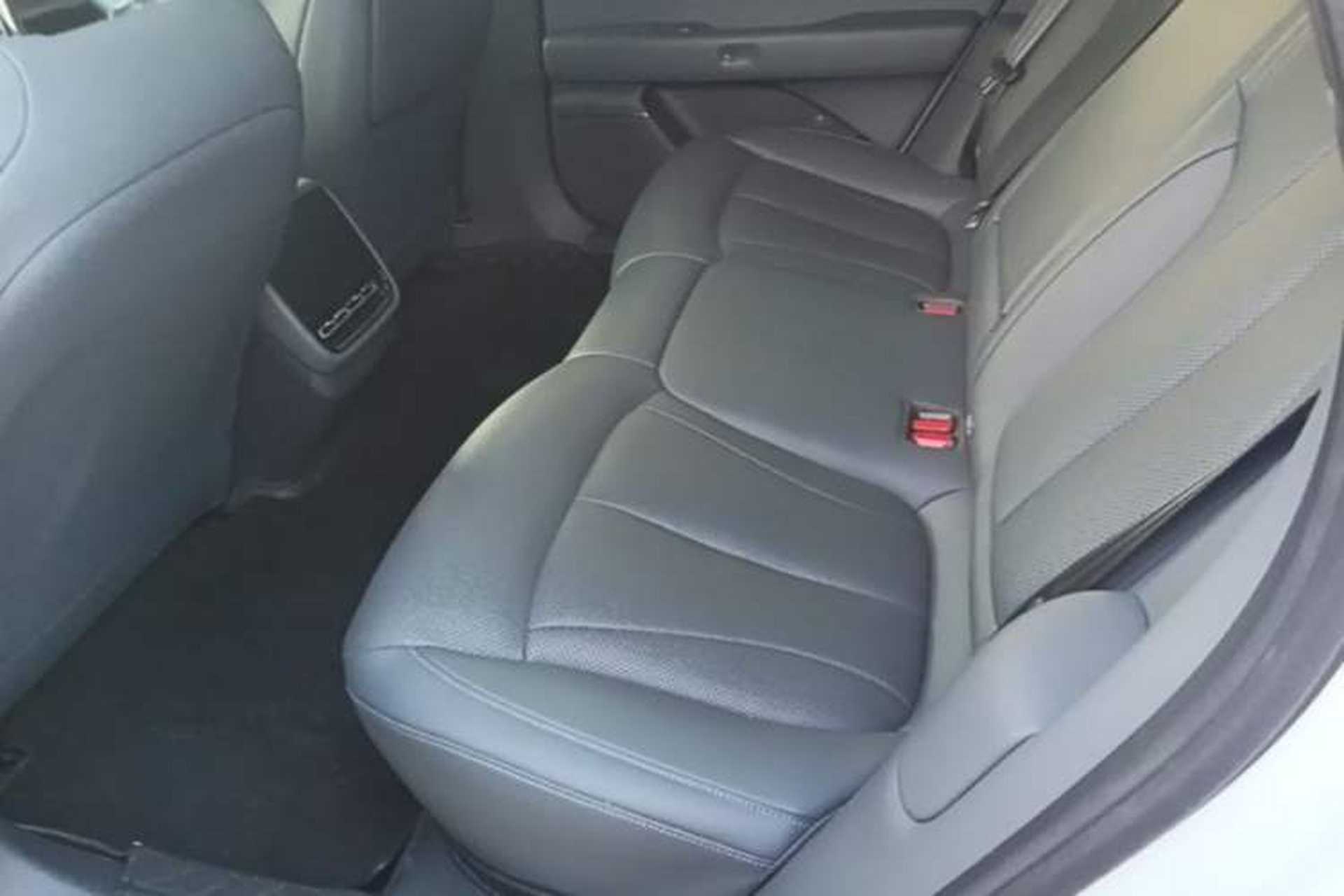 Used XPeng P7+ 2024 Long-Range Max Left Rear Seat