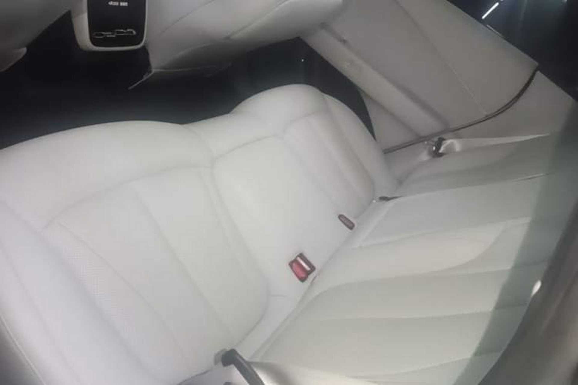 Used XPeng P7+ 2024 Long-Range Max Left Rear Seat