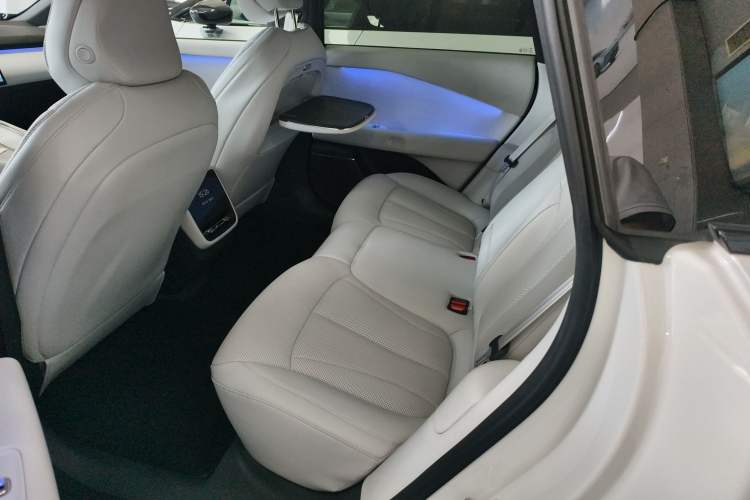 Used XPeng P7+ 2024 Long-Range Max Left Rear Seat