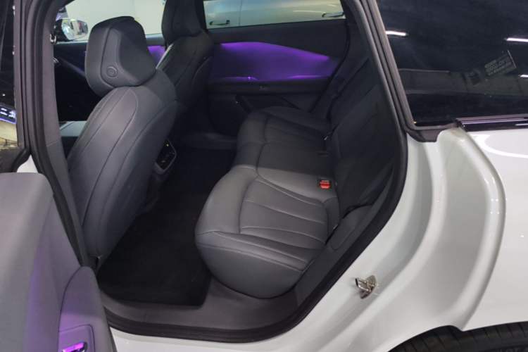Used XPeng P7+ 2024 Long-Range Max Left Rear Seat