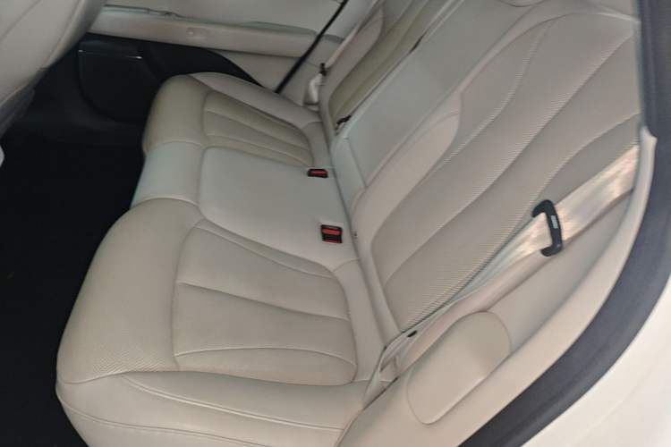 Used XPeng P7+ 2024 Ultra-Long Range Max Left Rear Seat