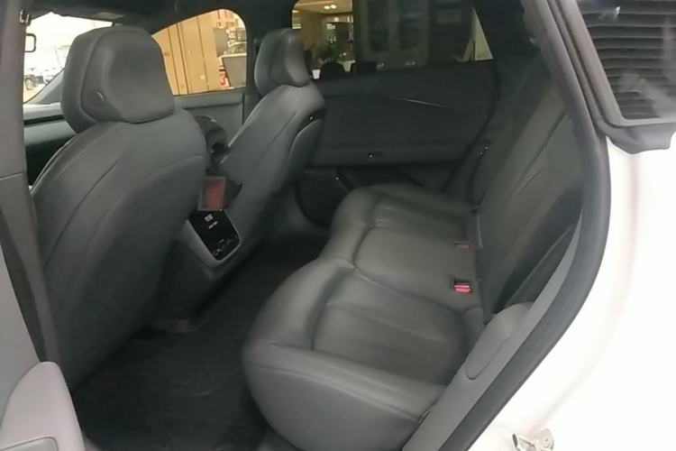 Used XPeng P7+ 2024 Long-Range Max Left Rear Seat