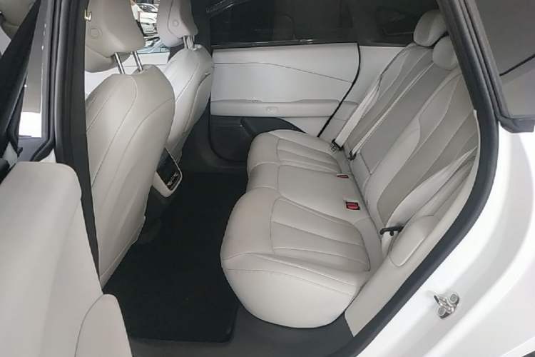 Used XPeng P7+ 2024 Long-Range Max Left Rear Seat