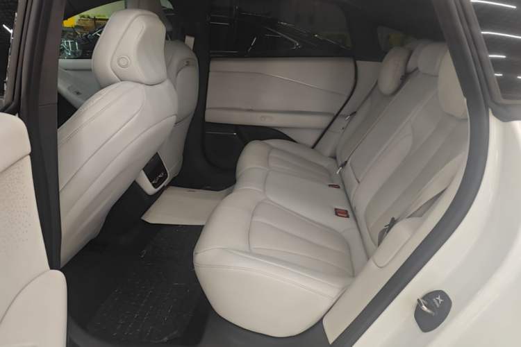 Used XPeng P7+ 2024 Ultra-Long Range Max Left Rear Seat