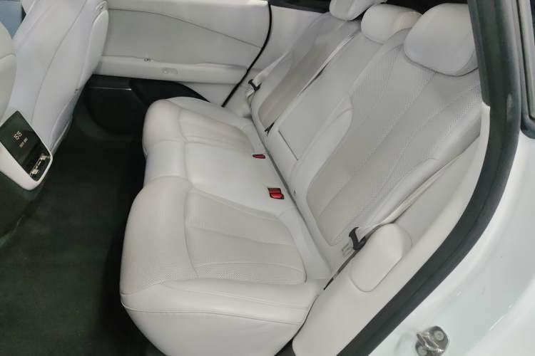 Used XPeng P7+ 2024 Long-Range Max Left Rear Seat
