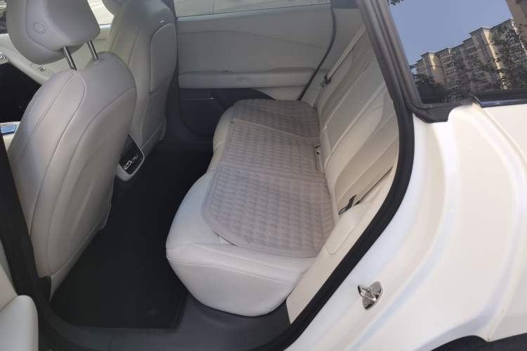 Used XPeng P7+ 2024 Ultra-Long Range Max Left Rear Seat