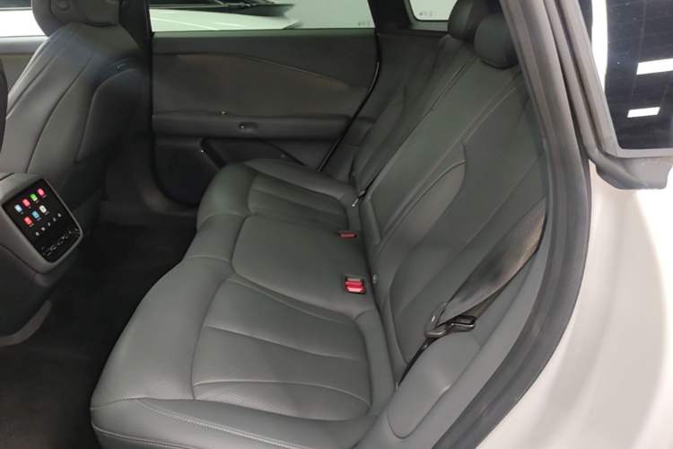 Used XPeng P7+ 2024 Long-Range Max Left Rear Seat
