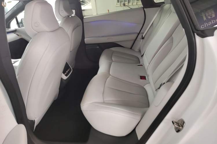 Used XPeng P7+ 2024 Long-Range Max Left Rear Seat