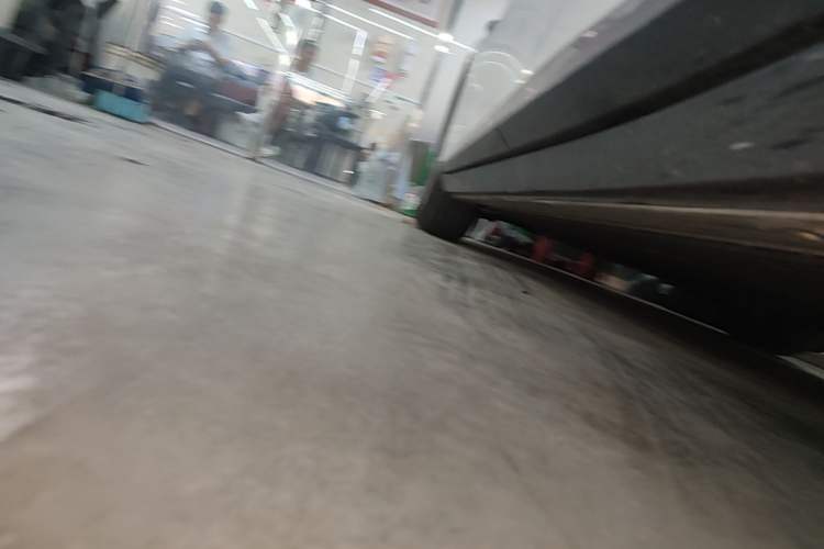 Used XPeng P7+ 2024 Long-Range Max Left Side Sill