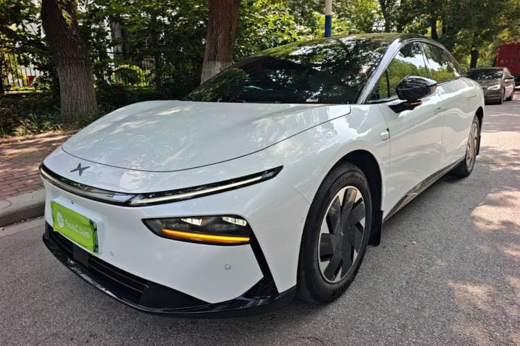Used XPeng P7+ 2024 Long-Range Max Guazi used car, China used car export, Used car for sale, Used cars, Cheapest cars for sale