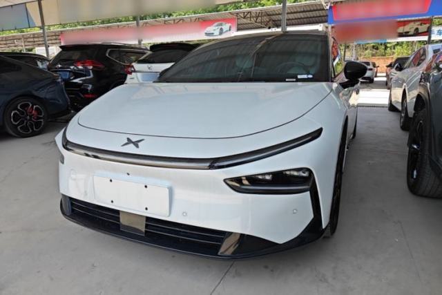 Used XPeng P7+ 2024 Long-Range Max