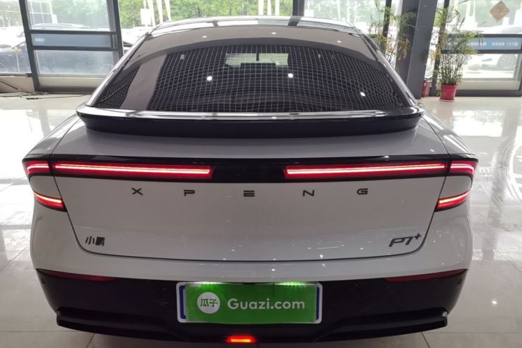 Used XPeng P7+ 2024 Long-Range Max Rear