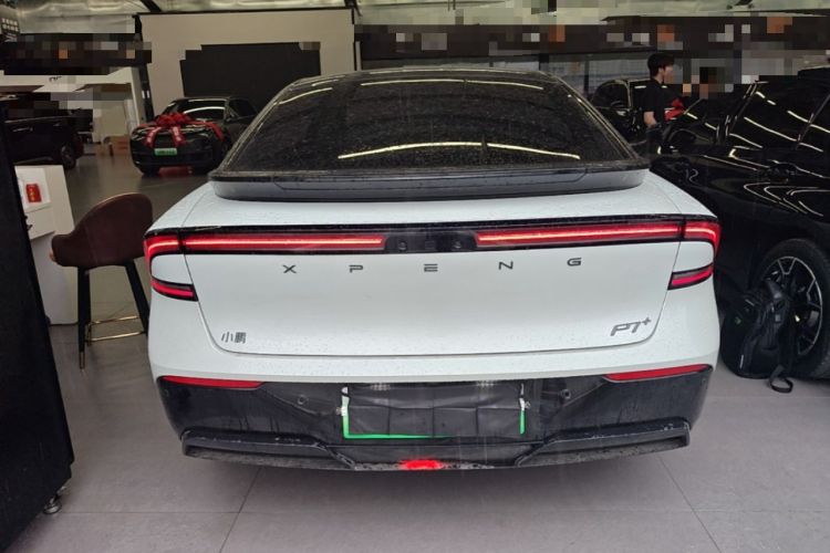 Used XPeng P7+ 2024 Long-Range Max Rear