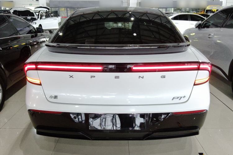 Used XPeng P7+ 2024 Long-Range Max Rear