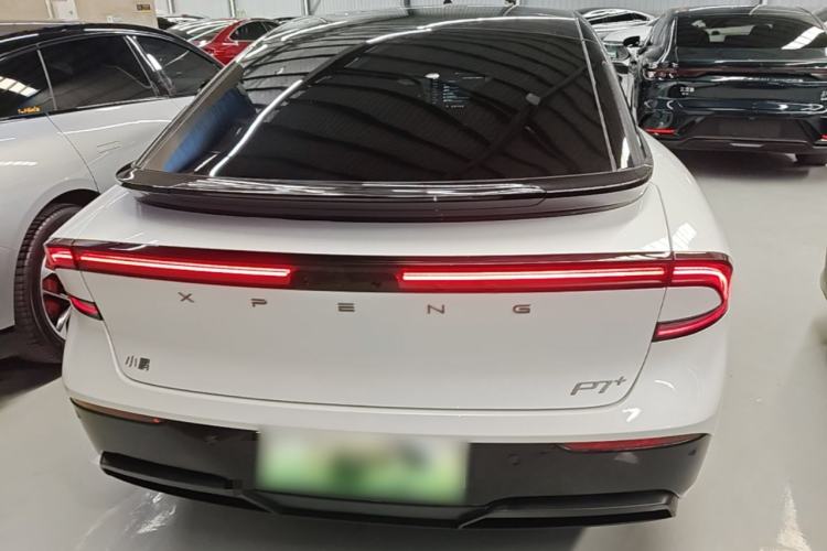 Used XPeng P7+ 2024 Ultra-Long Range Max Rear