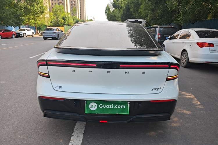 Used XPeng P7+ 2024 Ultra-Long Range Max Rear
