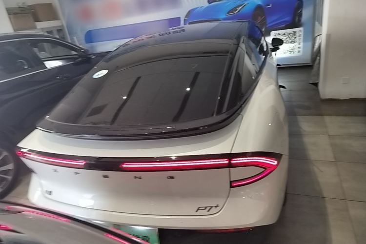 Used XPeng P7+ 2024 Ultra-Long Range Max Rear