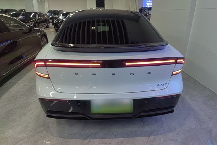 Used XPeng P7+ 2024 Ultra-Long Range Max Rear