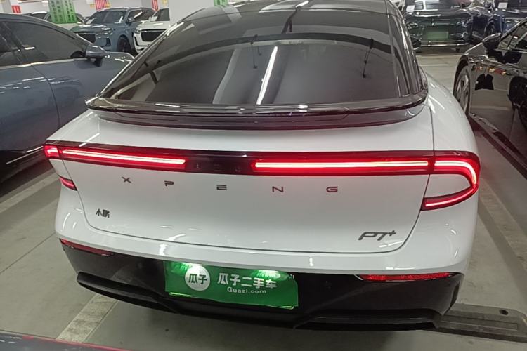 Used XPeng P7+ 2024 Ultra-Long Range Max Rear