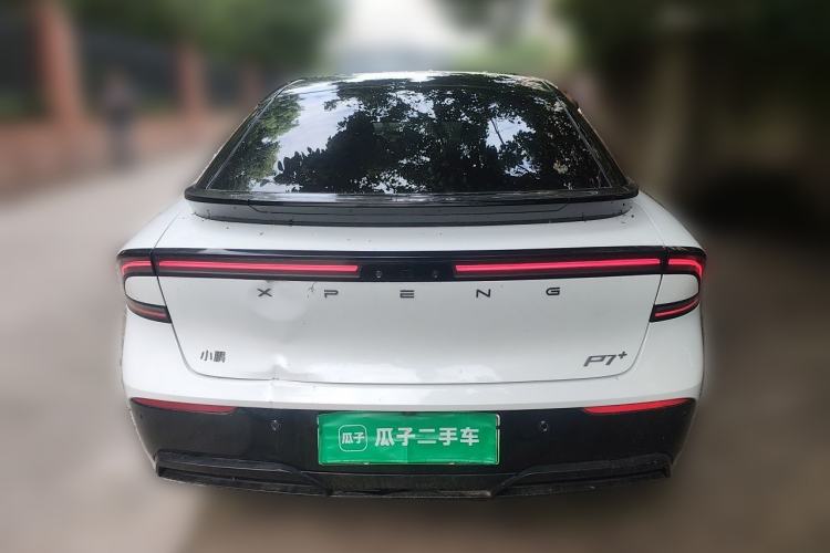 Used XPeng P7+ 2024 Long-Range Max Rear