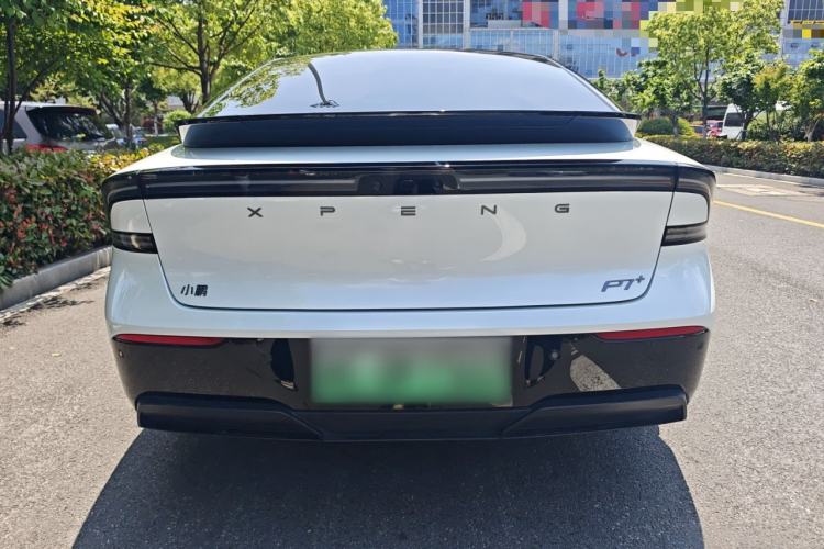 Used XPeng P7+ 2024 Long-Range Max Rear