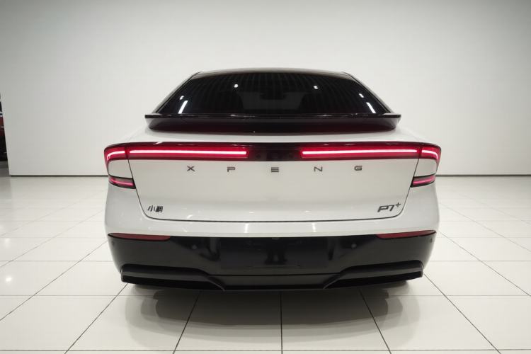 Used XPeng P7+ 2024 Long-Range Max Rear