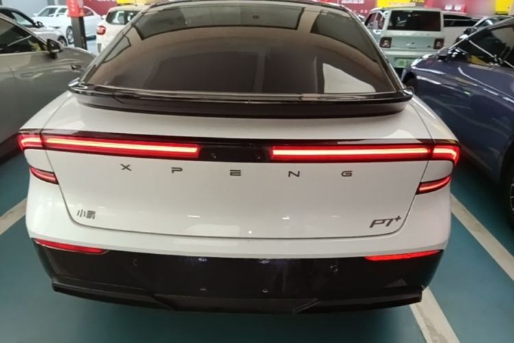 Used XPeng P7+ 2024 Long-Range Max Rear
