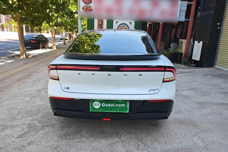Used XPeng P7+ 2024 Long-Range Max Rear