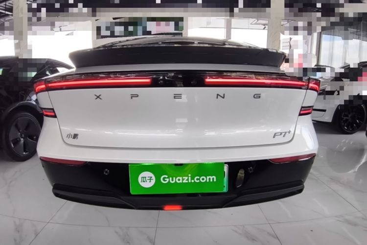 Used XPeng P7+ 2024 Long-Range Max Rear