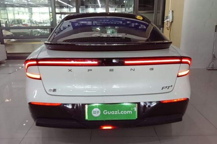Used XPeng P7+ 2024 Long-Range Max Rear