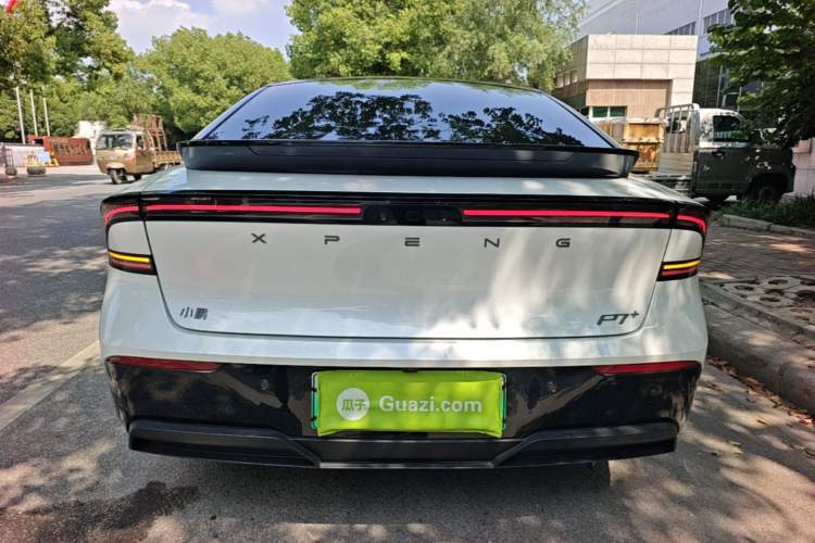 Used XPeng P7+ 2024 Long-Range Max Rear