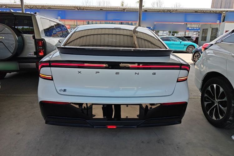 Used XPeng P7+ 2024 Long-Range Max Rear