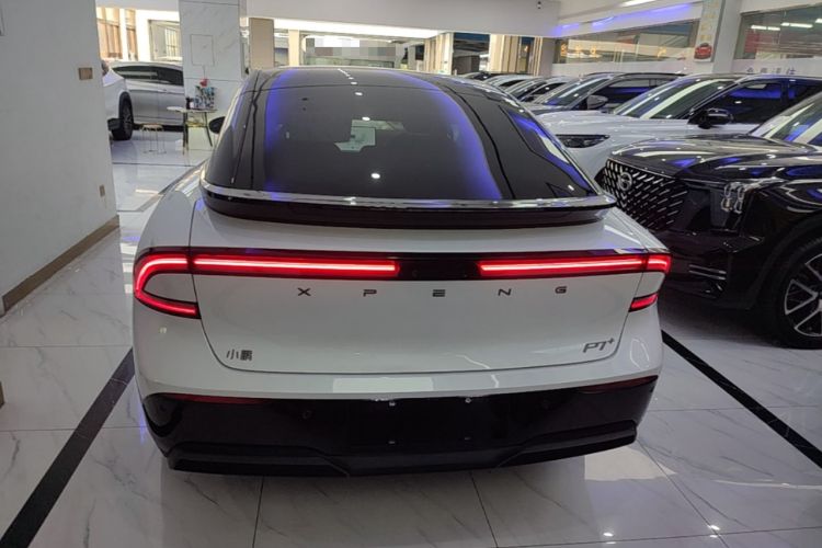 Used XPeng P7+ 2024 Long-Range Max Rear