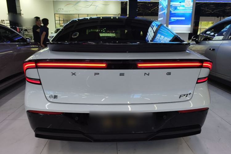 Used XPeng P7+ 2024 Long-Range Max Rear