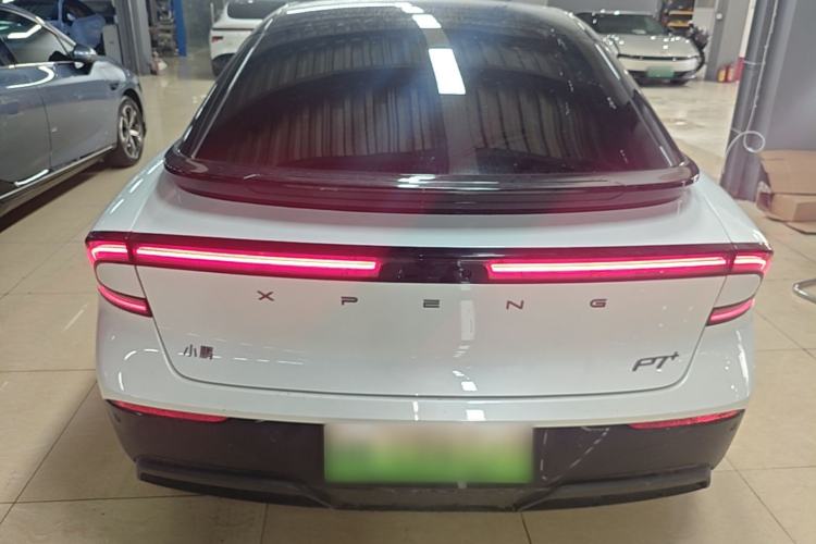 Used XPeng P7+ 2024 Ultra-Long Range Max Rear